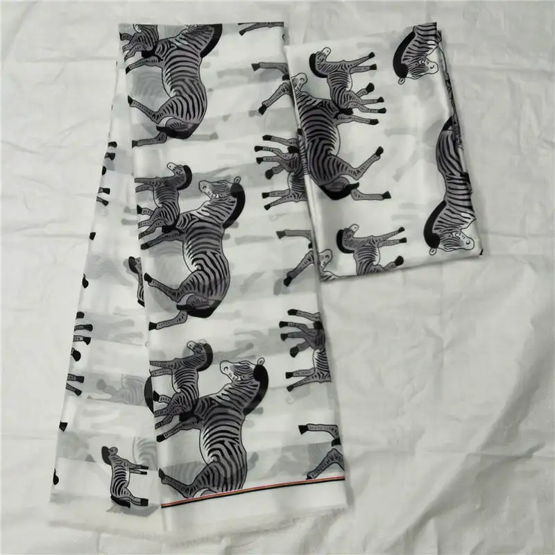 DF! ИМИТИРОВАННАЯ шелковая ткань Африканский принт ткань африканская ткань ткань нигерийская Анкара африканская восковая печать! J32896