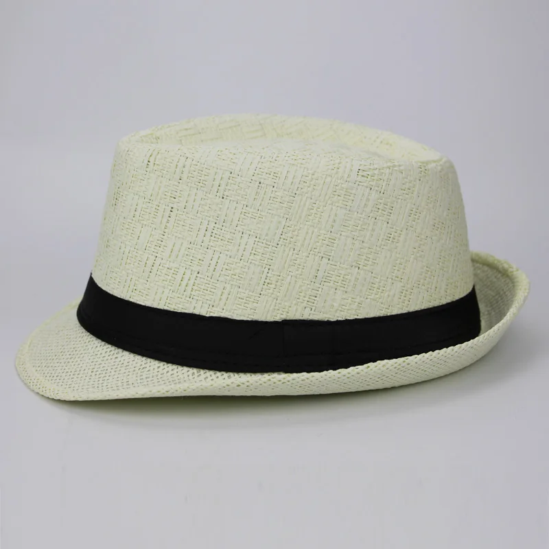 Новая весенняя Осенняя английская фетровая шляпа в стиле джаз шляпа Мужская винтажная Зимняя шляпа Панама Кепка короткая стильная шляпа от солнца модная
