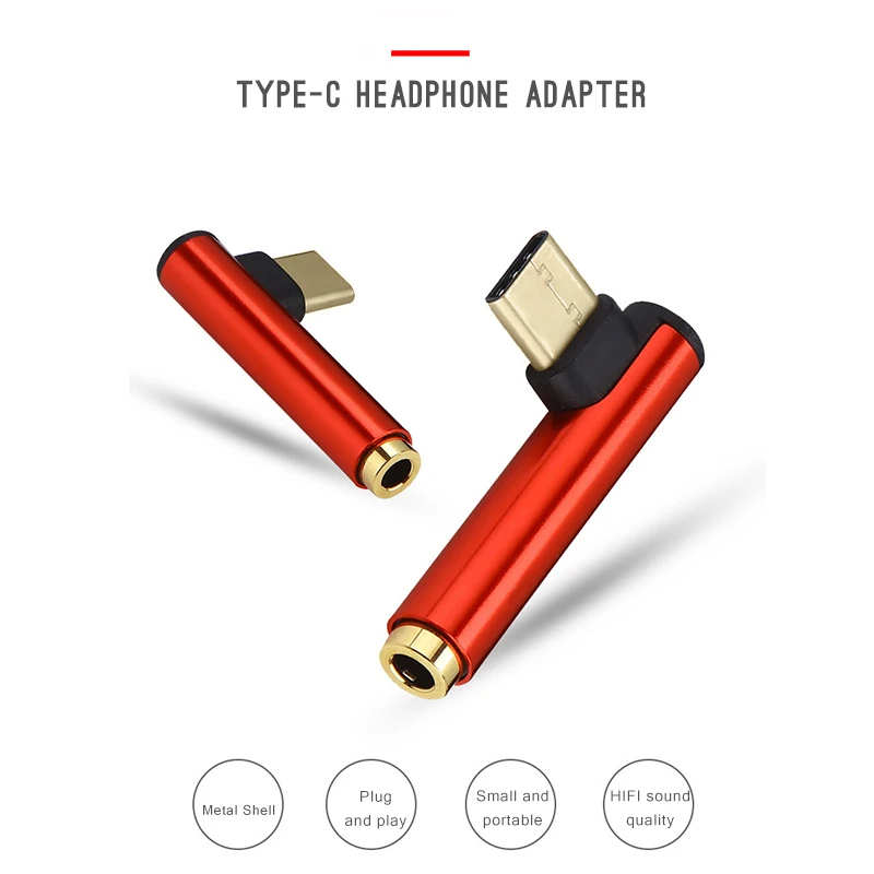 Кабель USB Type C 3 5 адаптер jack для Huawei P20 Pro Xiaomi 6 мм преобразователь наушников аудио