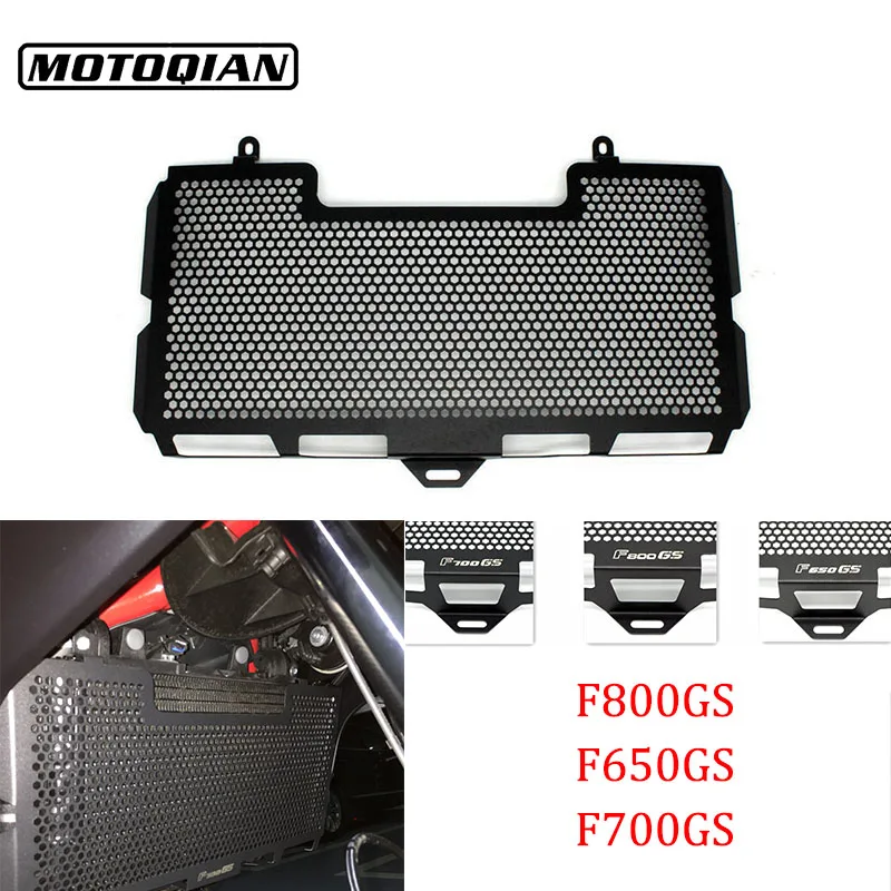 

For BMW F800GS F700GS F650GS F800S F800R Motorcycle Accessorie Radiator Guard Grille Grill Cover Cooler Protector Moto Parts