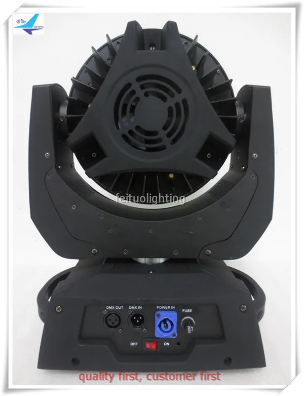 E-(10/Лот) RGBWA 36*15 Вт Zoom Led Moving Head Wash Light 5 в 1 Радуга и Марко осветительное оборудование ди-джеев