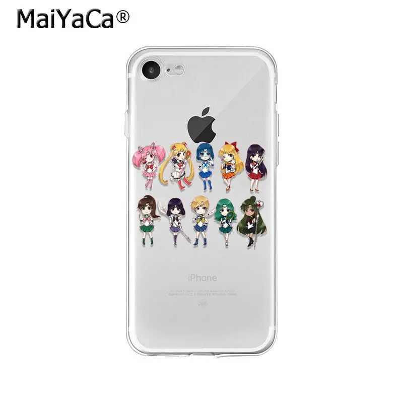 Anime Sailor Moon Girl