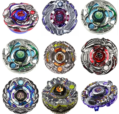 Beyblade Shogun Steel