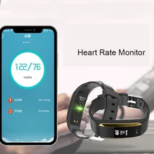 Смарт-фитнес-браслеты, браслет, монитор сердечного ритма, фитнес-браслет, браслет, подарок леди для IOS, Android, телефона, мужчин, спортивный трекер