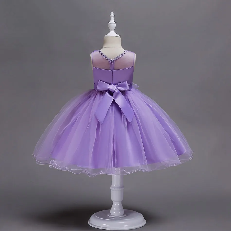 Girls Princess Dresses (10)