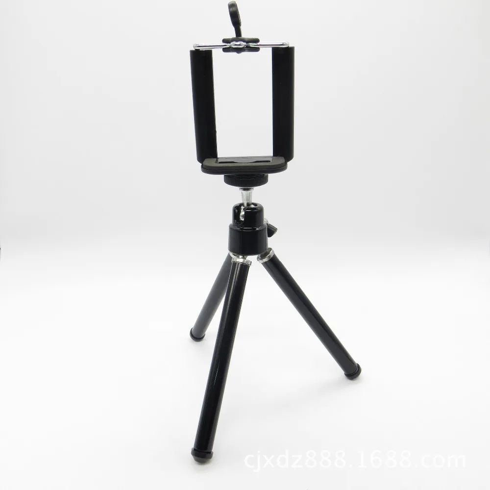 Universal Mobile Phone Stand Holder Metal Clip Mount