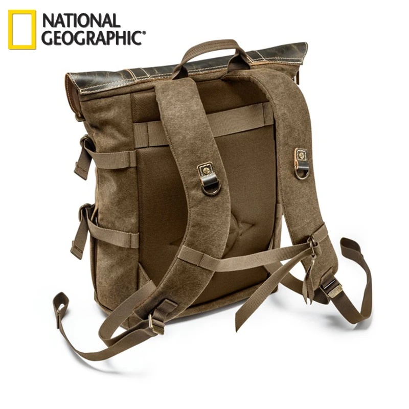 NG A5280 National Geographic фото рюкзак для DSLR экшн-сумка для камеры штатива комплект чехол для объектива ноутбука наружные сумки для фото