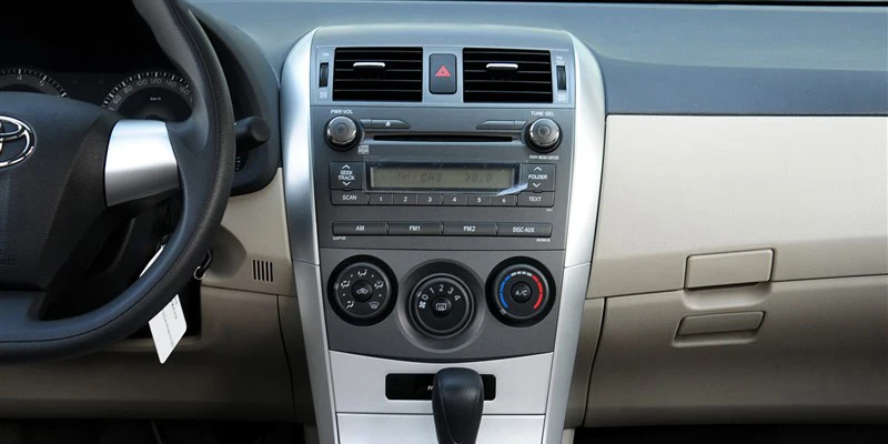 Perfect Yessun For Toyota Corolla 2007~2012 Android Car Navigation GPS HD Touch Screen Stereo Player Multimedia Audio Video Radio. 0
