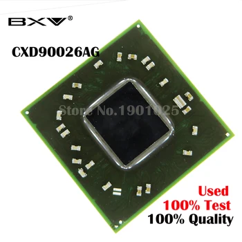 

100% test very good product CXD90026AG bga chip reball with balls IC chips