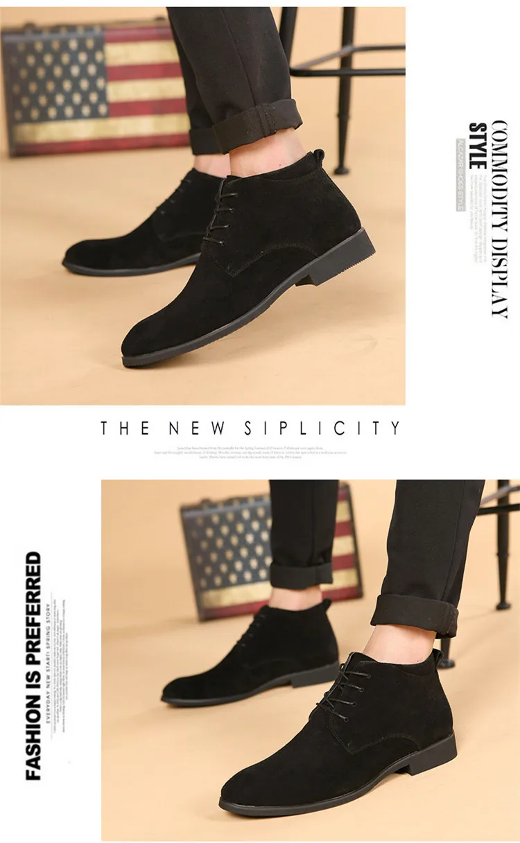 winter shoes men