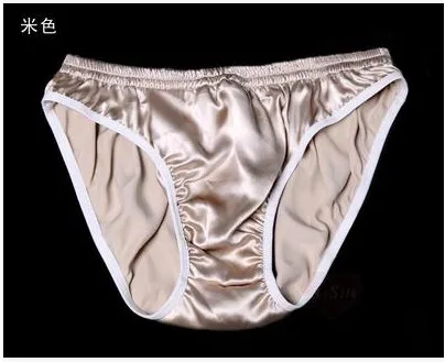 Нижнее белье мужское нижнее из 100% шелка тутового шелкопряда|silk underwear|mens triangle
