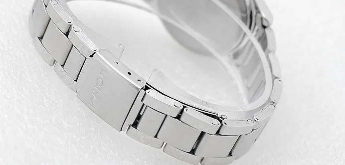 Спортивные часы Wilon 2318G пара часов для влюбленных Da Vinci код стиль аналоговые кварцевые часы из нержавеющей стали обтягивающее платье часы