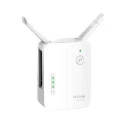 Range Extender WiFi D-LINK DAP-1330 Крытый 300 МБ 1pto Lan WPS 2 антенны внешний фиксированный