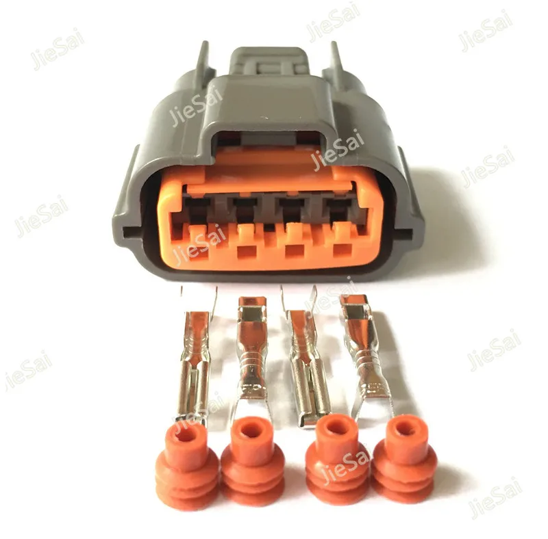 Автомобильный соединитель для Nissan Sr20det CAS 4 Pin 6098 0144 Sumitomo RB & SR Cam|connector nissan|connector pinpin
