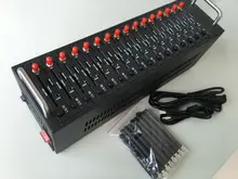 SIMCOM SIM5360 module wireless 3G 16 Ports Modem Pool IMEI change Bulk sms USB modem