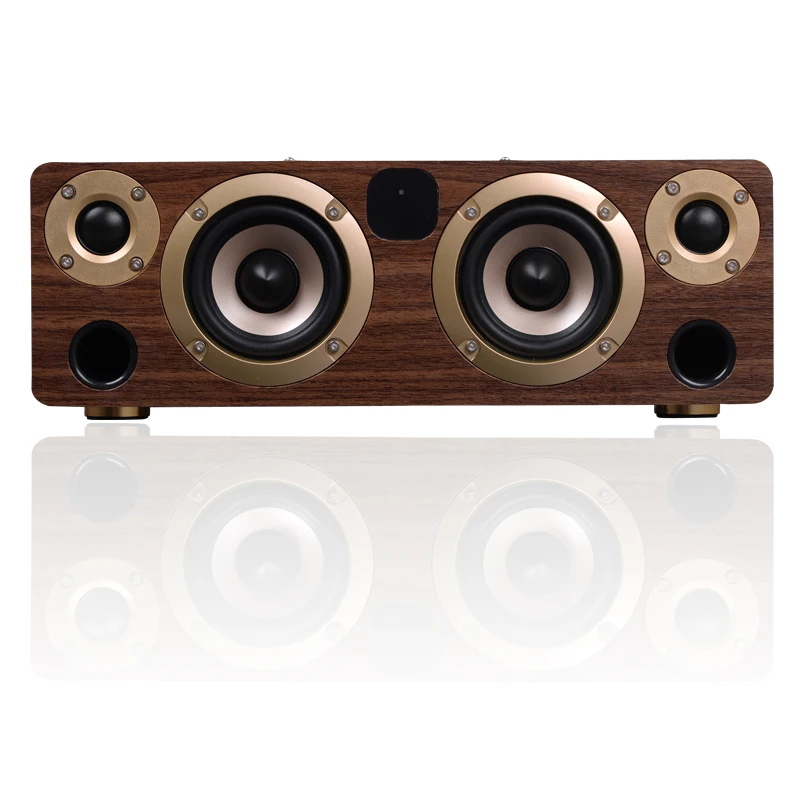 DAOWE D32 high quality bluetooth computer speakers bookcasein