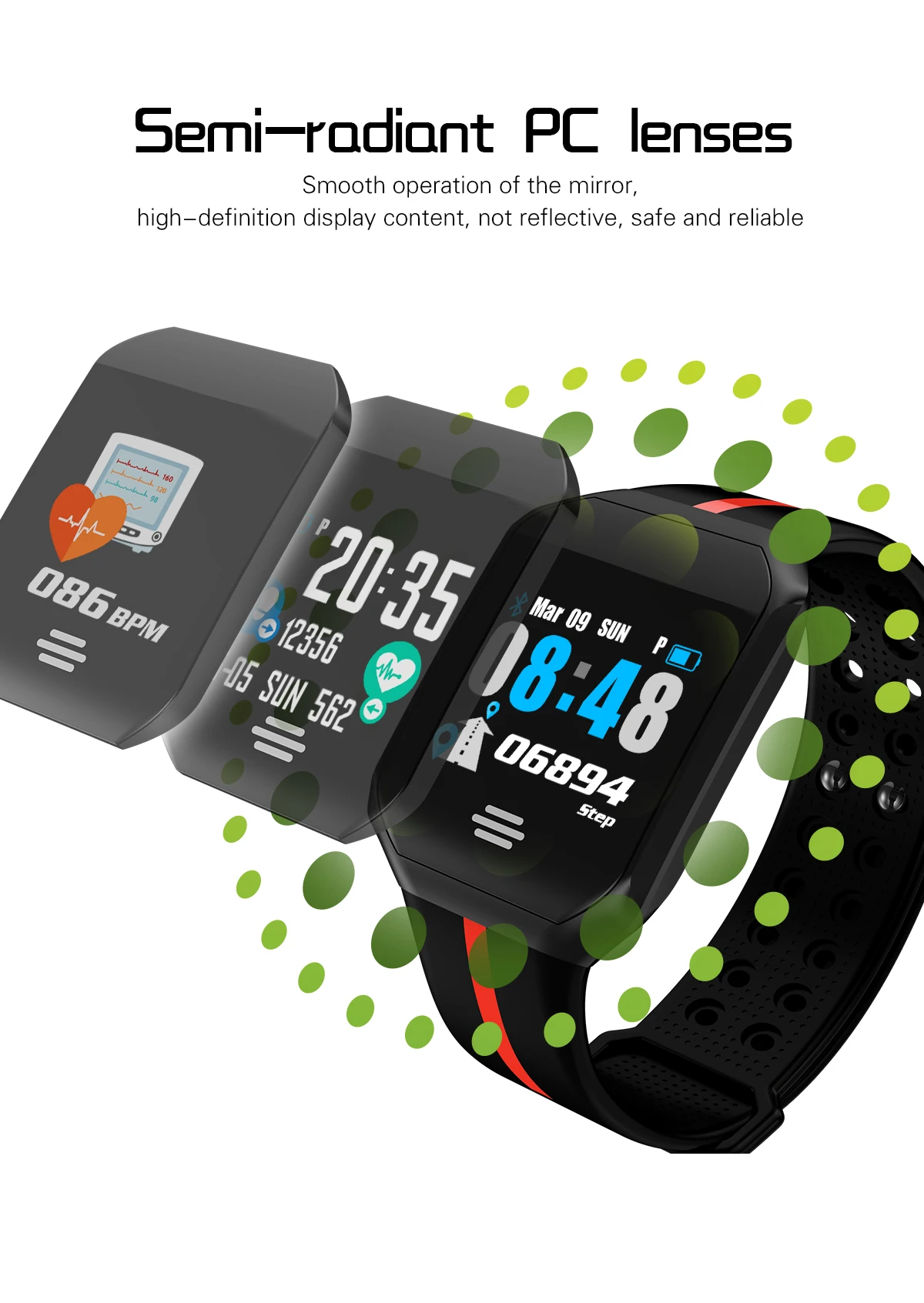 smart sport watch rohs