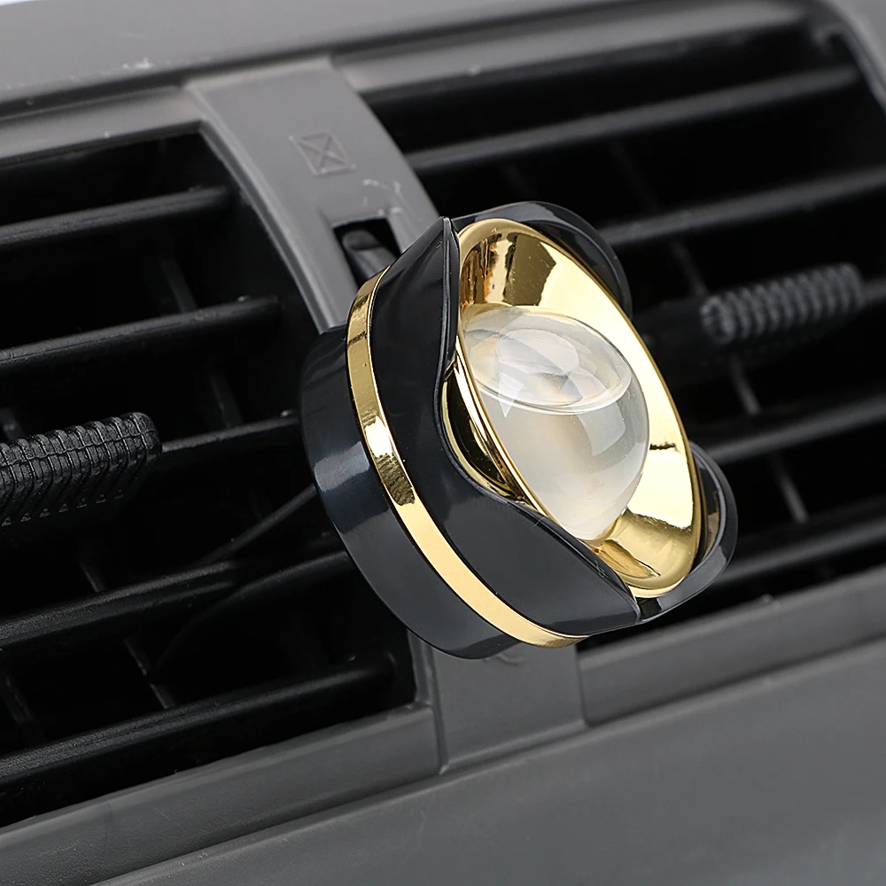 Выходе автомобиля духи Кондиционер Vent клип творческий автомобильный освежитель воздуха с эфирным маслом автомобиль-Стайлинг