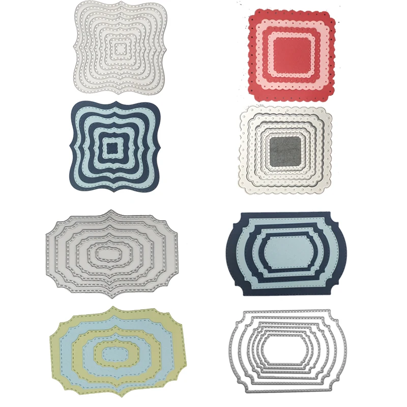 Frame Cutting dies 