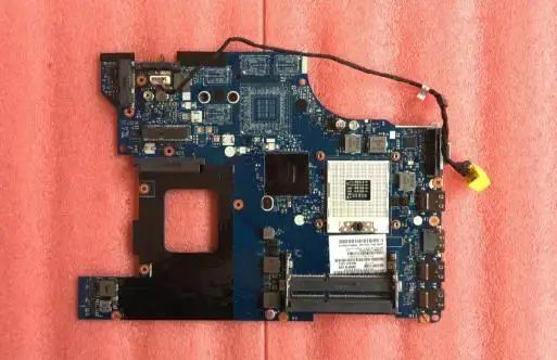 

Through test, the quality is 100% Motherboard For E530 LA-8133P System Board