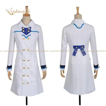 

Kisstyle Fashion Snow White with the Red Hair Shirayuki Coat Uniform COS Clothing Cosplay Costume,Customized Accepted