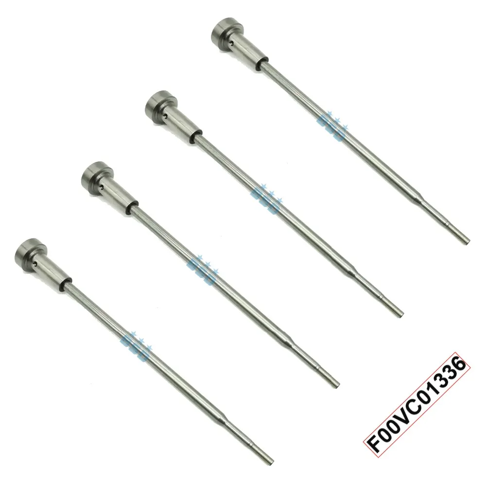 

Клапан Управления Дизельным Двигателем F00VC01336 F 00V C01 336, подходит для топливного инжектора с общей топливной магистралью, 4 шт./партия