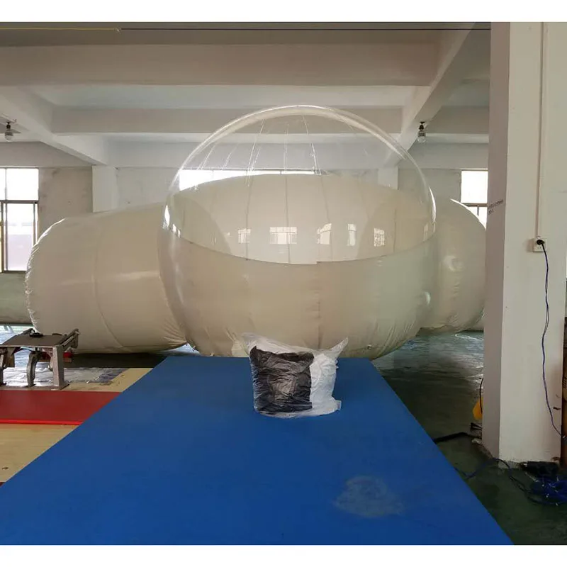 inflatab camping house tent for star,Inflatable Half Clear half white Bubble hotel,5m big room inflatable dome tents for events inflatab camping house tent for star,Inflatable Half Clear half white Bubble hotel,5m big room inflatable dome tents for events