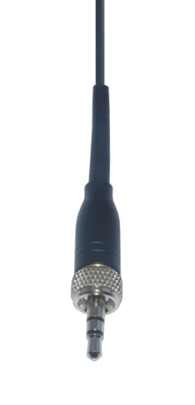 HM-1500 Профессиональный Топ звук Беспроводной гарнитура конденсаторный микрофон для сцены и пение с 15 мм Большой микрофонный КАПСЮЛЬ - Цвет: female screw jack