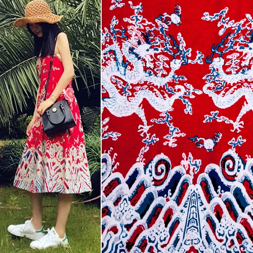 Online Buy Wholesale chinese cotton fabric from China chinese cotton