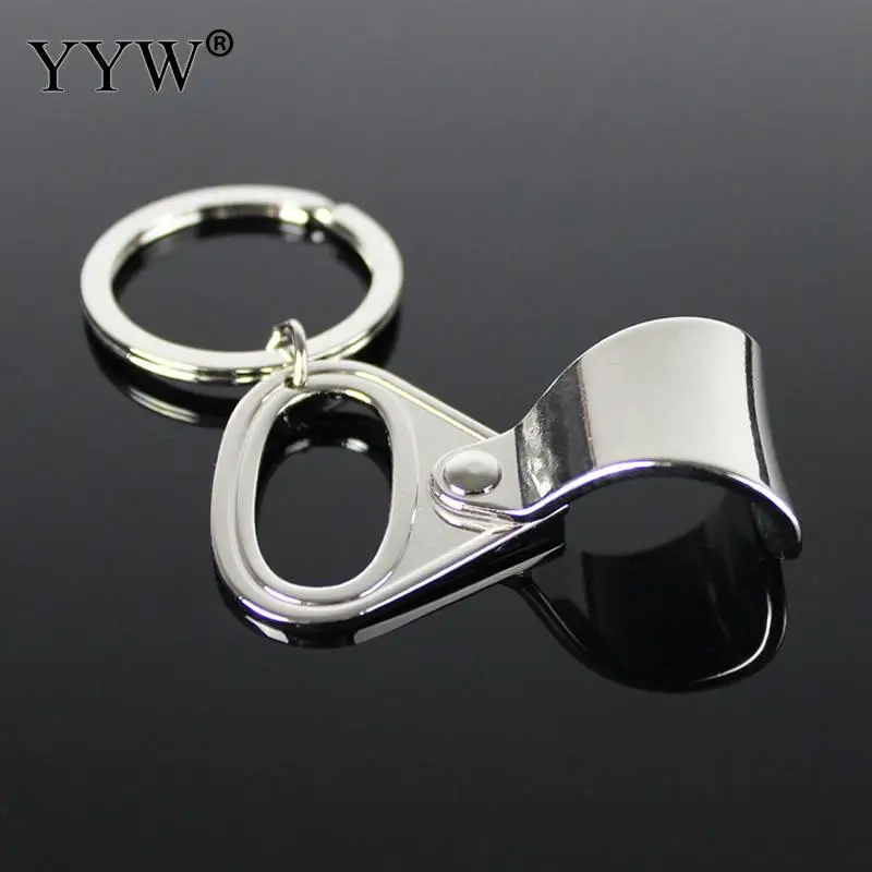 Buy YYW Exquisite Pull Tab Key Chain Metal Key Rings