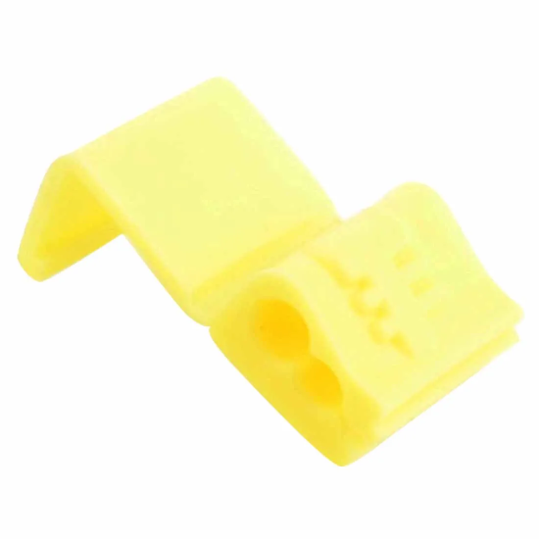 

High Quality 10pcs Electrical Wire Connectors Fast Splice Connectors Auto Modified Without Stripping Wire First Quick Clamp