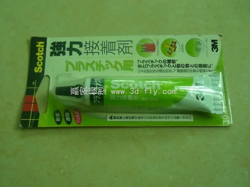 Glue 3M 6225N EPP/EPO/EPS glue for foam RC airplanes aerobatics RC