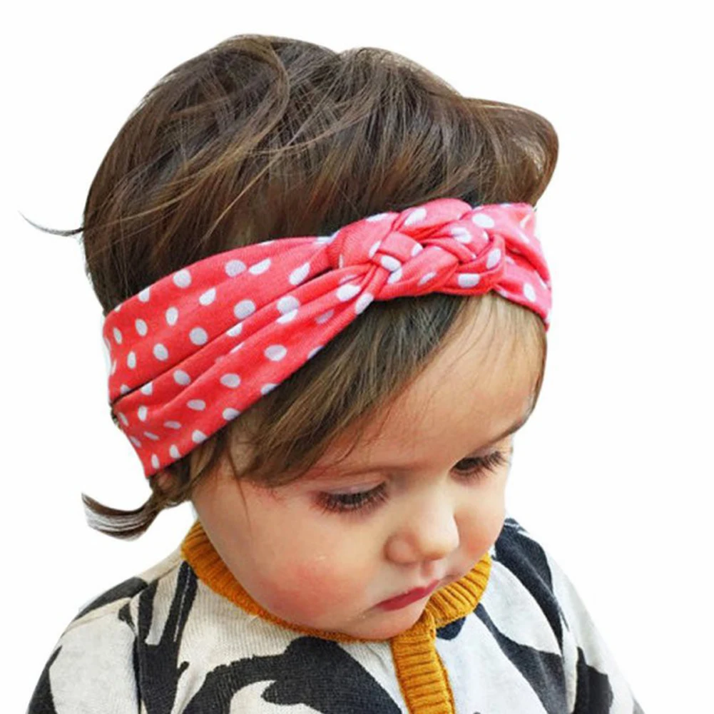 infant knot headbands