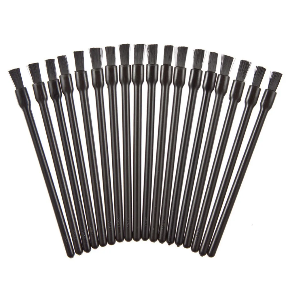 

50 Pcs/Set Wool fiber Good Quality Portable Applicator Disposable Lip Brush Lipstick Gloss Wands Brush Makeup Beauty Tool