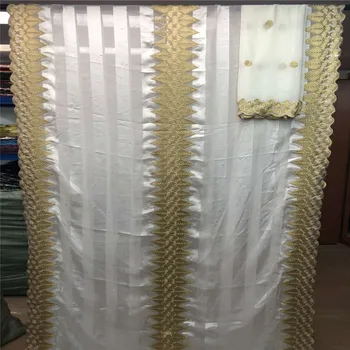 

African Lace Fabrics 2019 High Quality Lace Nigerian Lace Fabric Bride Silk French Net Lace Fabric For Wedding Dresses hl65-2680