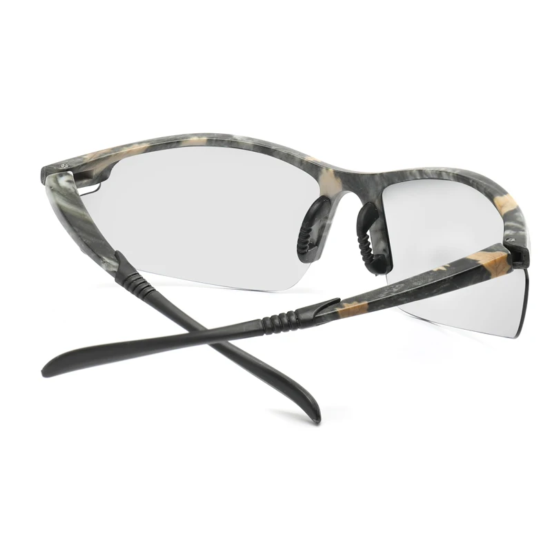 Брендовые фотохромные солнцезащитные очки, спортивные, камуфляжные, поляризационные, хамелеон, обесцвечивание, солнцезащитные очки для женщин и мужчин, oculos de sol masculino