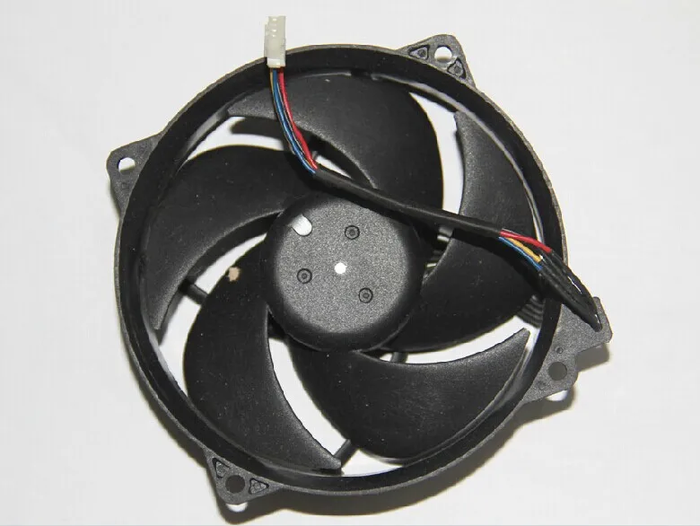 New For XBOX360 slim Internal Cooling Fan with 4 connectorsin