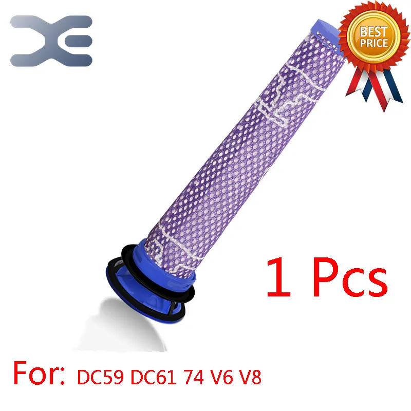 

Adaptation For Dyson DC59 DC61 74 V6 V8 Cleaner Filter Cartridge Filter Bar Vacuum Cleaner Filters Vacuum Cleaner Parts