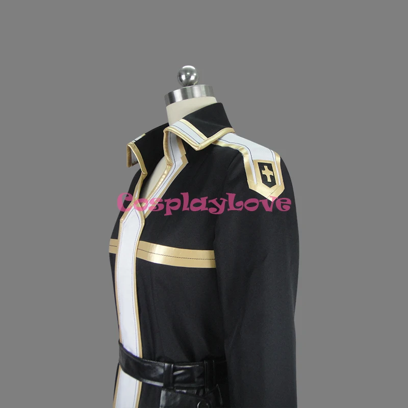 CosplayLove Sword Art Online Alicization Kirigaya Kazuto Cosplay Costume Custom Made For Christmas Halloween (5)