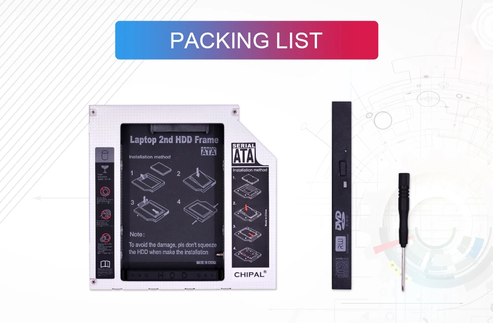 PACKING LIST1