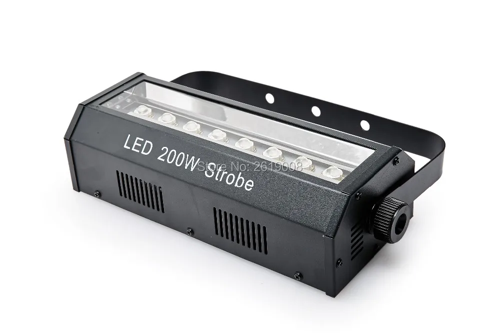 200w led strobe (6)