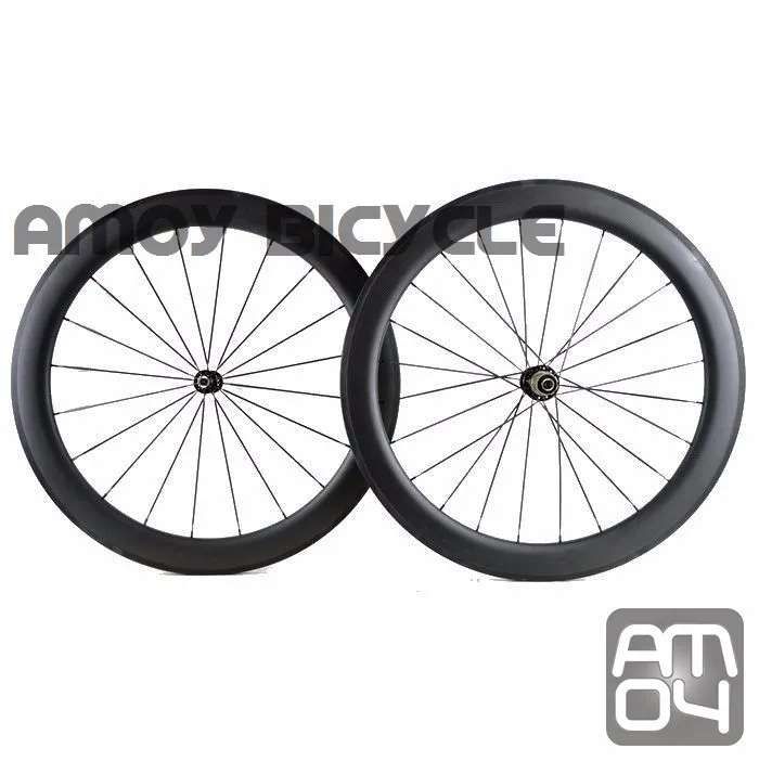 Flash Deal Free shipping China factory price lightweight wheel Tubular carbon 60mm 700c road racing wheelset for promotion 6 Flash Deal Free shipping China factory price lightweight wheel Tubular carbon 60mm 700c road racing wheelset for promotion 6