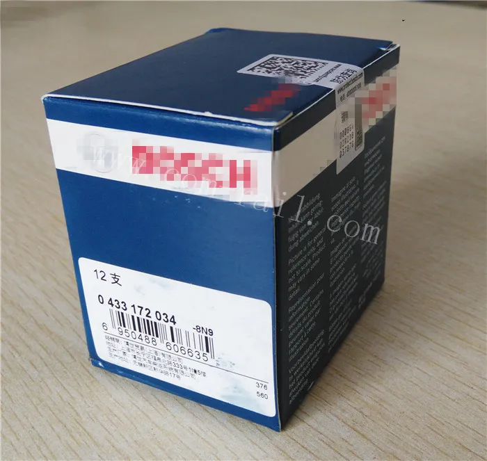 

original diesel nozzle DLLA148P1688,0433172034 for 0445120110/0445120292