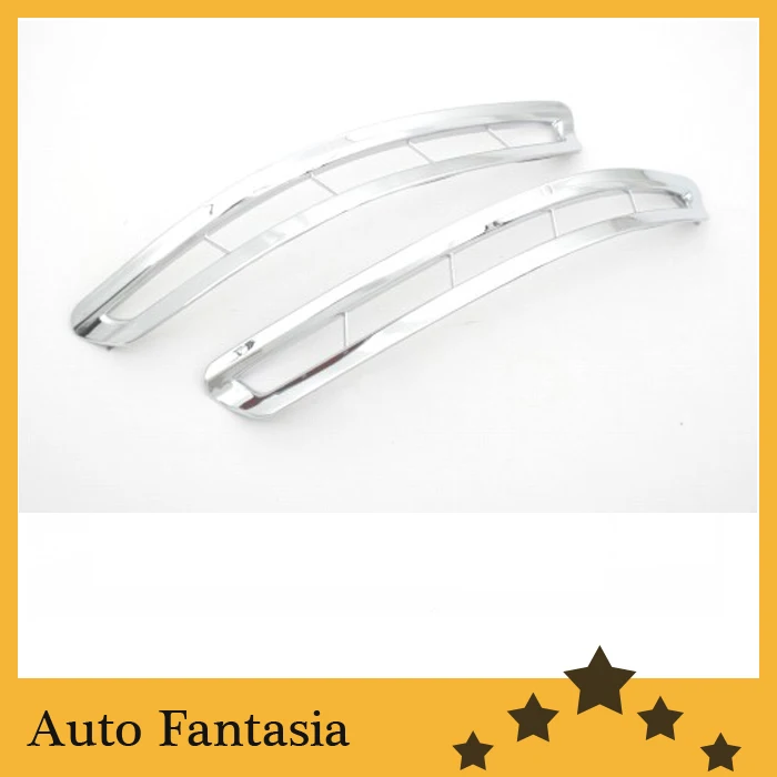 

Chrome Rear Reflector Trim for KIA Optima K5 11-13- Free shipping