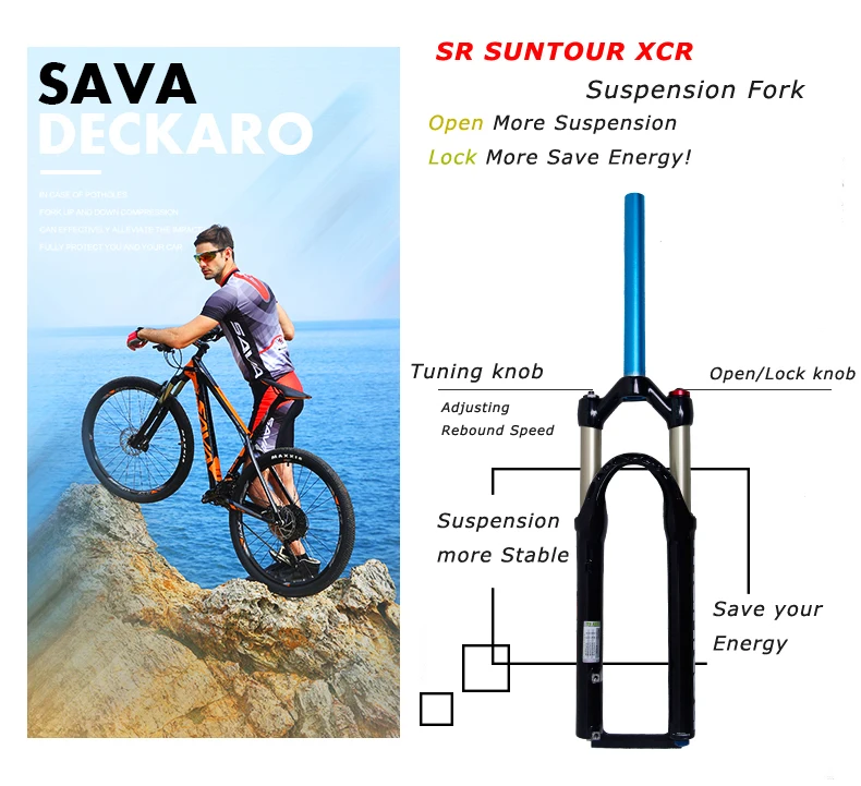 XCR