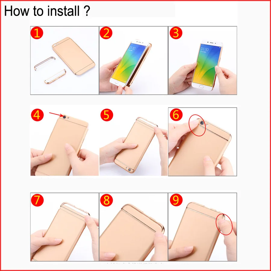 Чехол JFVNSUN для Xiaomi Redmi 5A Global 5 0 дюйма модный матовый жесткий защитный чехол с