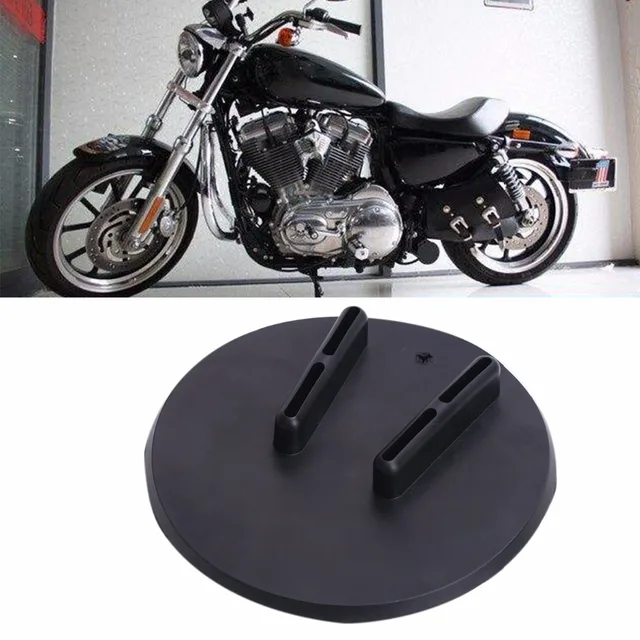 Universal Motorcycle Kickstand Non Slip Kick Stand Outdoor Side Stand