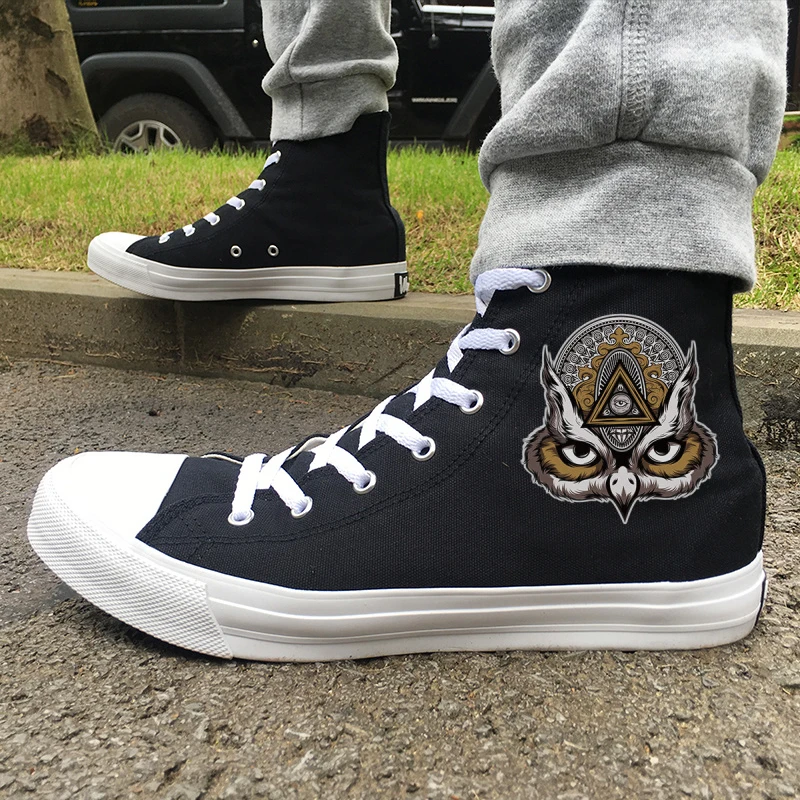 canvas original shoes