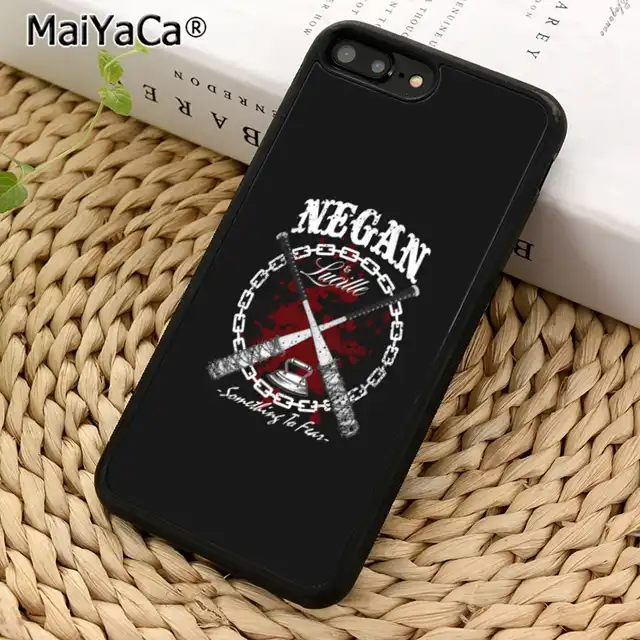 coque galaxy s6 edge negan coque galaxy s6 edge negan