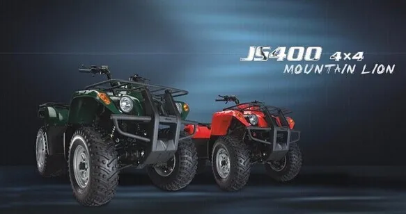 Конструкция JIANSHE 400cc ATV пластина сцепления аксессуары